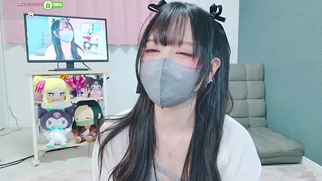 -M_Hinano_'s Live XXX Chat