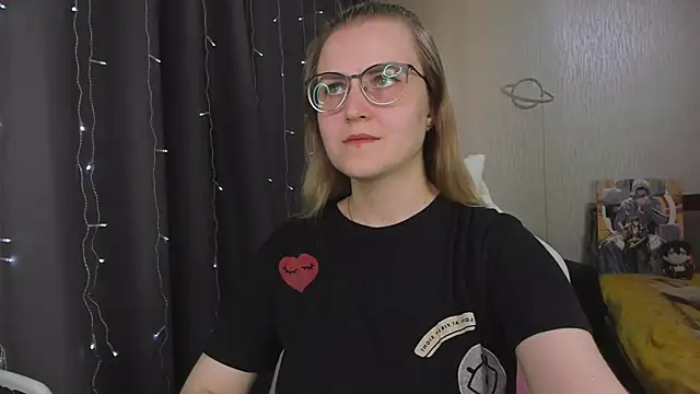 Chat XXX en directo de MissBrightShine