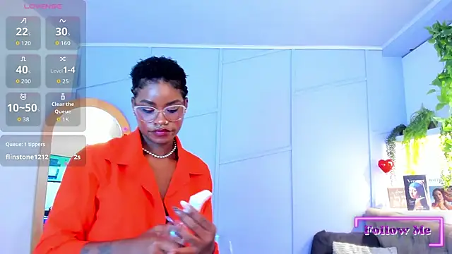 XXX chat uživo modela amber-hill