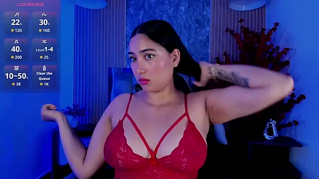 Sulay_Kim Live XXX-Chat