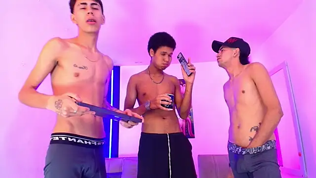 PharaohHeat_ Live XXX-Chat
