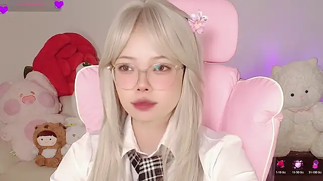 Chat XXX en directo de Miyeoonn