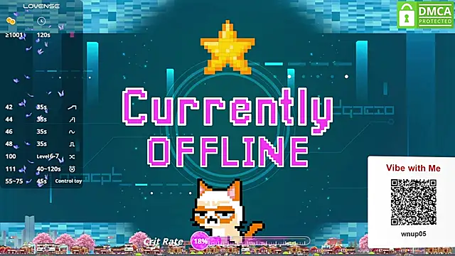 XXX chat uživo modela MeowMeowZoe