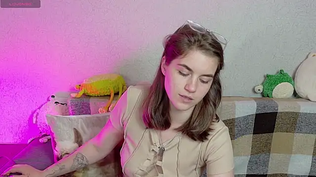 Chat XXX ao vivo de ElzaBlis
