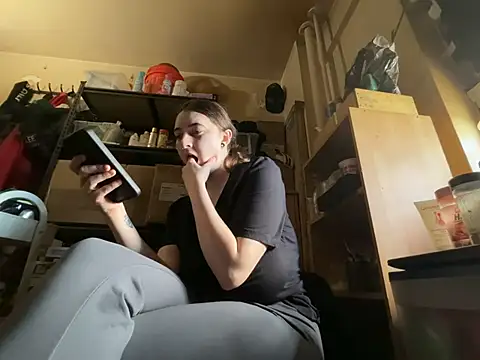 Онлайн чат XXX Snowbunnycake_131