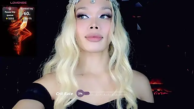XXX chat uživo modela YOURHOT_STUFF