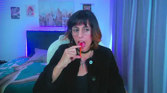 Chat XXX en directo de goth_minerva