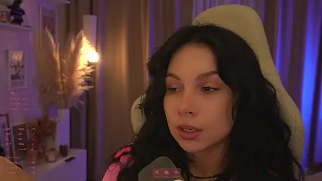 Chat XXX en directo de Akaruiiii
