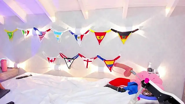 XXX chat uživo modela Martina_Miiller