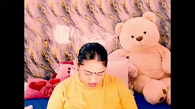 XXX chat uživo modela BabyG4u