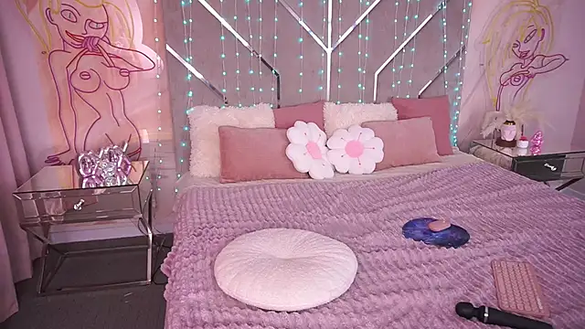 Živý XXX chat GraceCandy