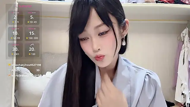 yueyue2003 Chat XXX in diretta