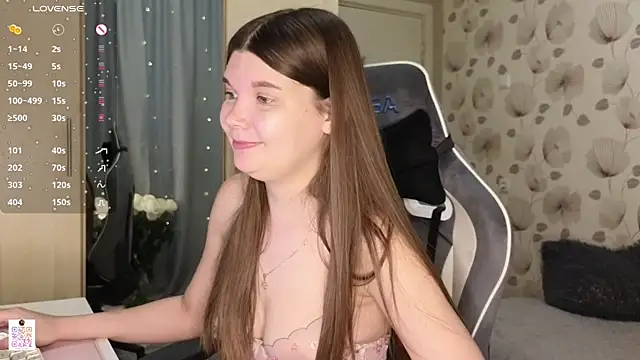 XXX chat uživo modela _cute_ice