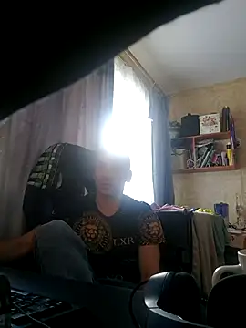 Webkamerová show KaspaRo22