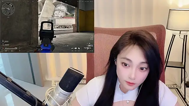 Chat +18 de Daisy-77 ao vivo
