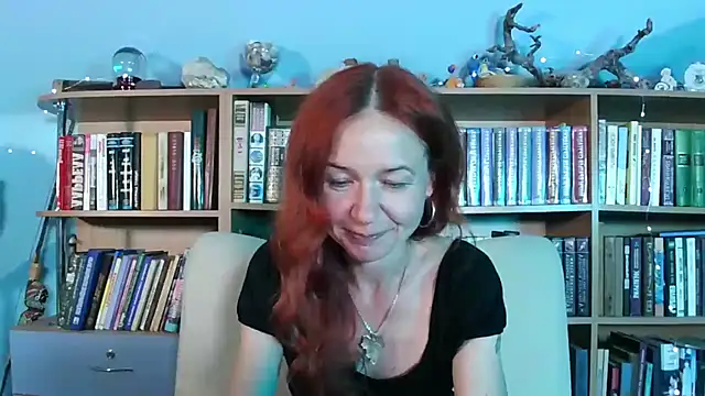 XXX chat uživo modela Foxilady357