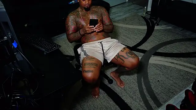 SLANGONDEMHOES' Live XXX Chat