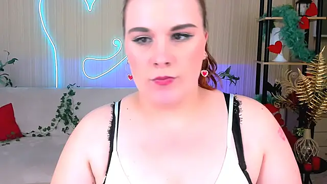 OliviaTwens élő XXX-chatje