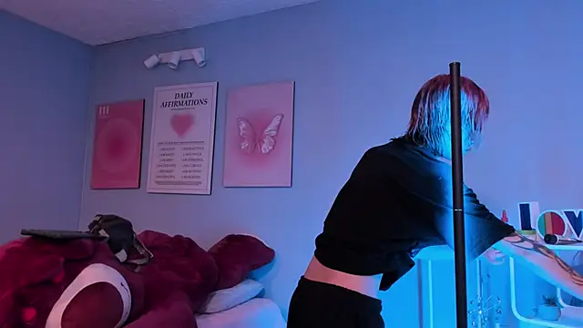 Chatroom XXX en direct de Hannahpage