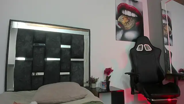 Show modela celestelopex18 na web-kameri