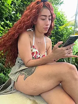 Chat XXX Live roxyrougee