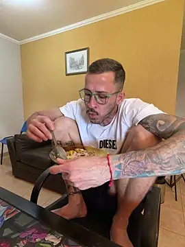 MeladoDiMel Live XXX Chat
