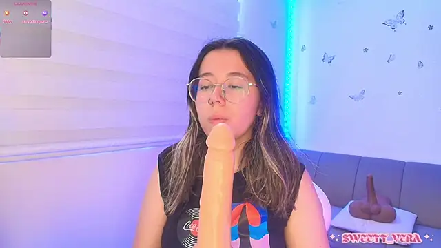 Chat XXX ao vivo de sweettvera