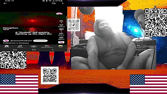 RussellTaylorLacy 即時 XXX 聊天