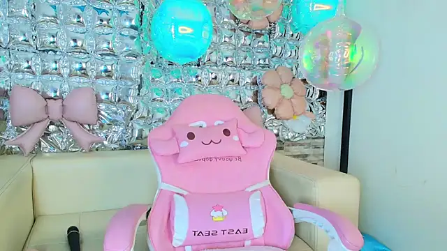 Živý XXX chat candy-paris
