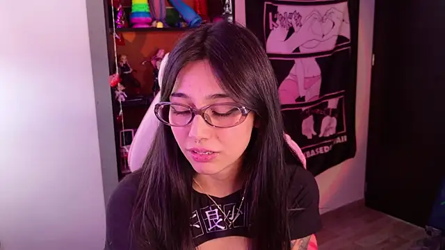 Živý XXX chat amber_yull