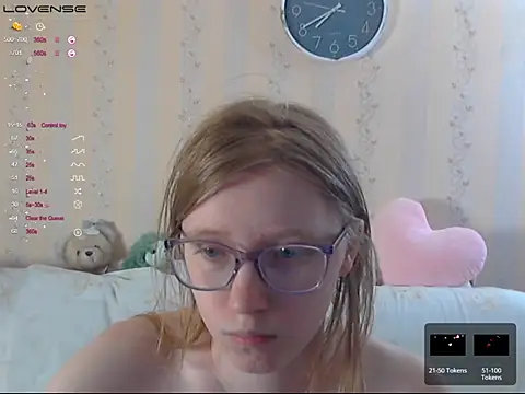 Živý XXX chat LustfulSarah