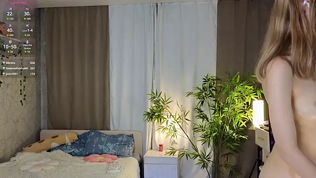 AnnyiBlue 现场XXX聊天