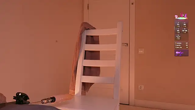 Webkamerová show Miablueye
