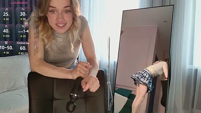 DiscoPotato live XXX chat