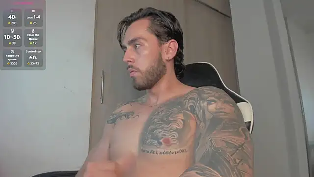 Axel__Blaze – Naživo XXX chat