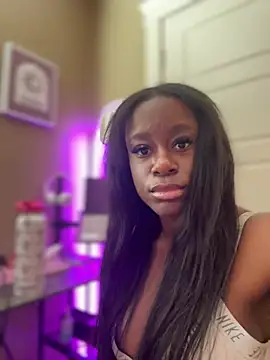 TikaMoon's Webcam Show