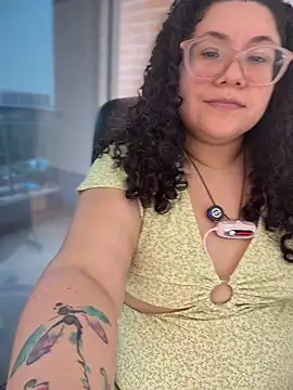 CurlyMilf_Vannexxxa's Live XXX Chat