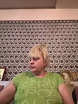 XXX chat uživo modela AnastasiaGrey777