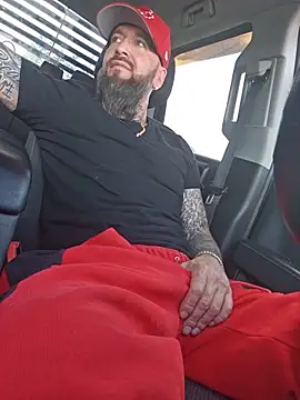 Chat +18 de Beardedtattood ao vivo