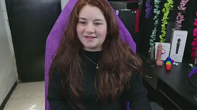 צ'אט XXX בשידור חי של ann_bronw