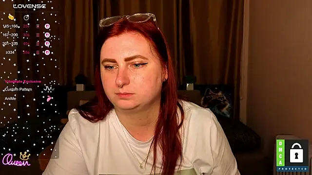 Živý XXX chat Alicia_love00
