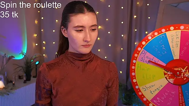 Živý XXX chat MayShawty