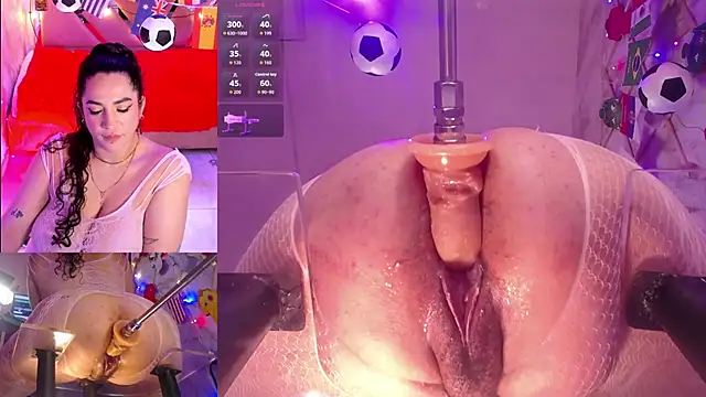 RoxyLicious_ XXX чат на живо
