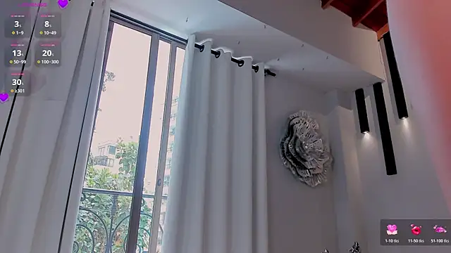 XXX chat uživo modela KyomiVelvet