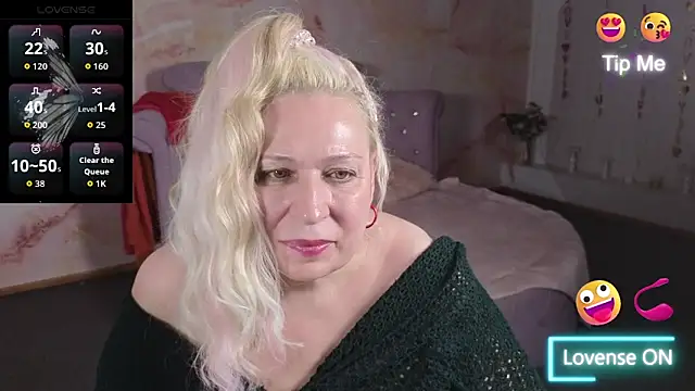 צ'אט XXX בשידור חי של Penelope_Pinky