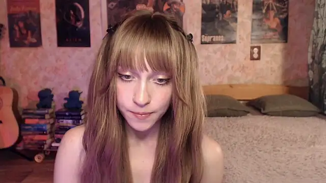 Chatroom XXX en direct de Friendly_Ellie