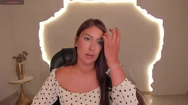 XXX chat uživo modela ArianaDumont