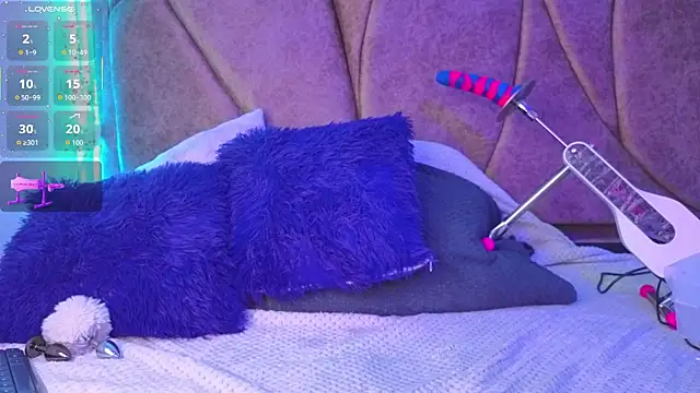 XXX chat uživo modela Kanela_miller_