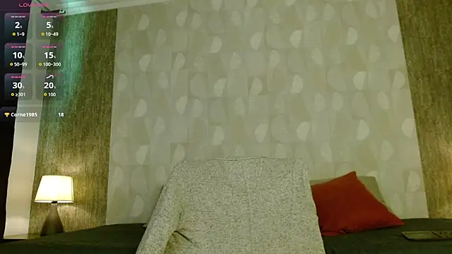 XXX chat uživo modela Rosalie_Durand