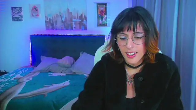 Chatroom XXX en direct de goth_minerva